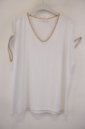 Garde-robe - Top - Beige