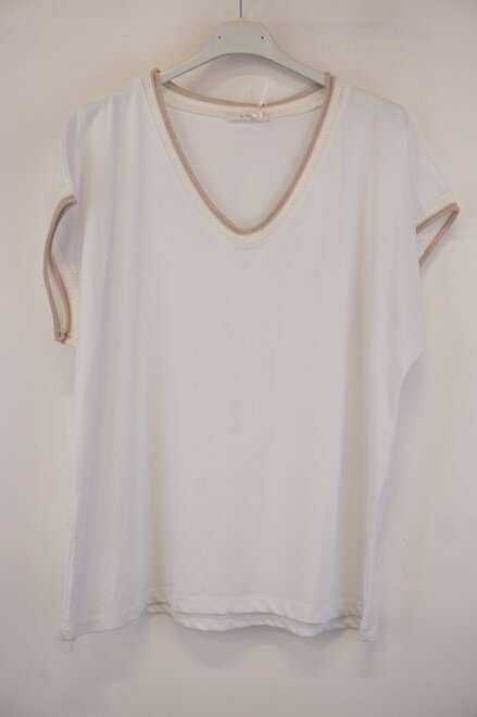 Garde-robe - Top - Beige