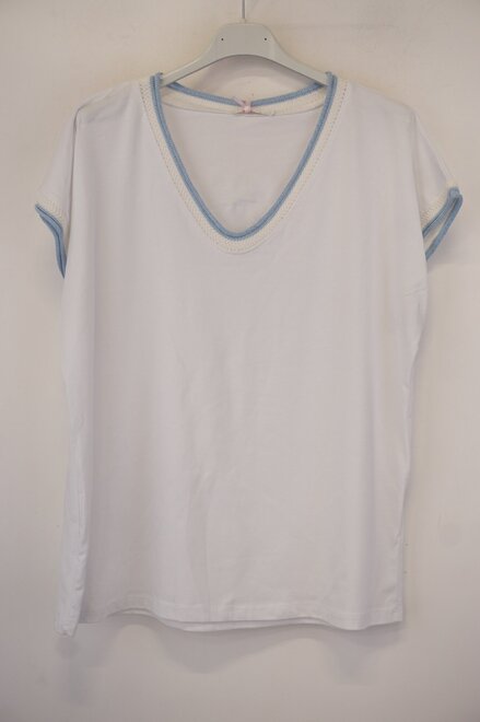 Garde-robe - Top - Blauw