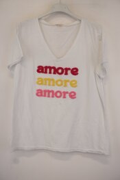 Garde-robe - T-shirt - Roze