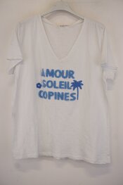 Garde-robe - T-shirt - Blauw