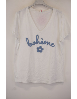 Garde-robe - T-shirt - Blauw