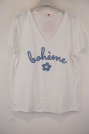 Garde-robe - T-shirt - Blauw