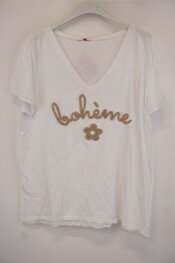 Garde-robe - T-shirt - Beige