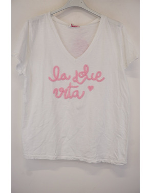 Garde-robe - T-shirt - Roze