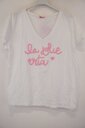 Garde-robe - T-shirt - Roze