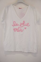 Garde-robe - T-shirt - Roze