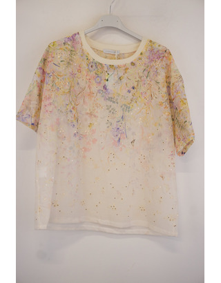 Garde-robe - Top - Geel