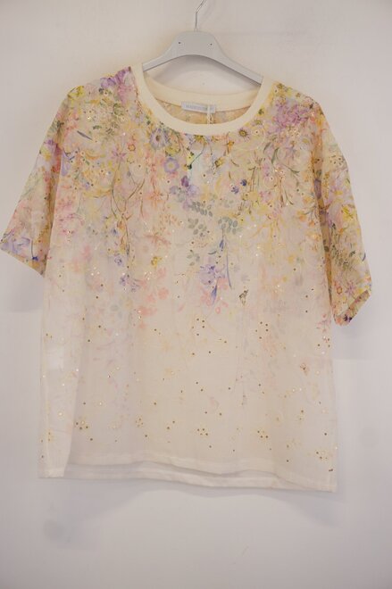 Garde-robe - Top - Geel