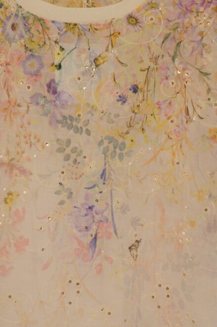 Garde-robe - Top - Geel