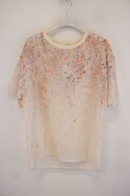 Garde-robe - Top - Oranje