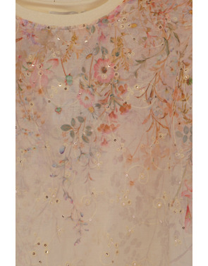 Garde-robe - Top - Oranje