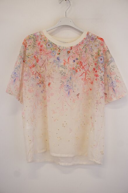 Garde-robe - Top - Coraal