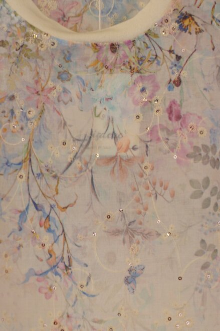 Garde-robe - Top - Blauw