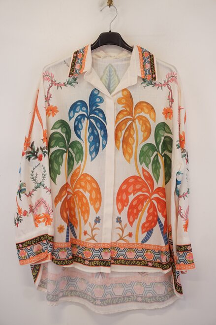 Garde-robe - Blouse - Multicolor