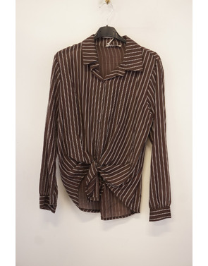 Garde-robe - Blouse - Bruin