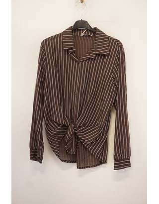 Garde-robe - Blouse - Bruin