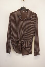 Garde-robe - Blouse - Bruin