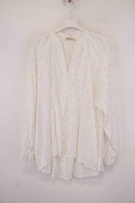 Garde-robe - Blouse - Roze