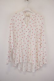 Garde-robe - Blouse - Rood