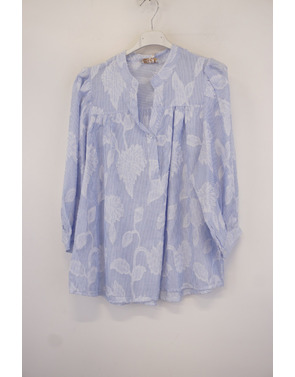 Garde-robe - Blouse - Blauw