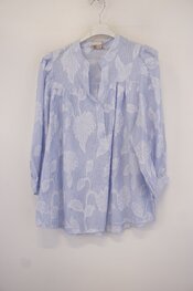Garde-robe - Blouse - Blauw