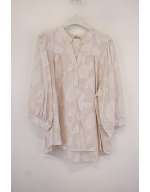 Garde-robe - Blouse - Beige