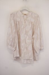 Garde-robe - Blouse - Beige