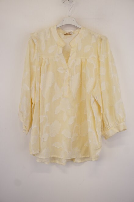 Garde-robe - Blouse - Geel