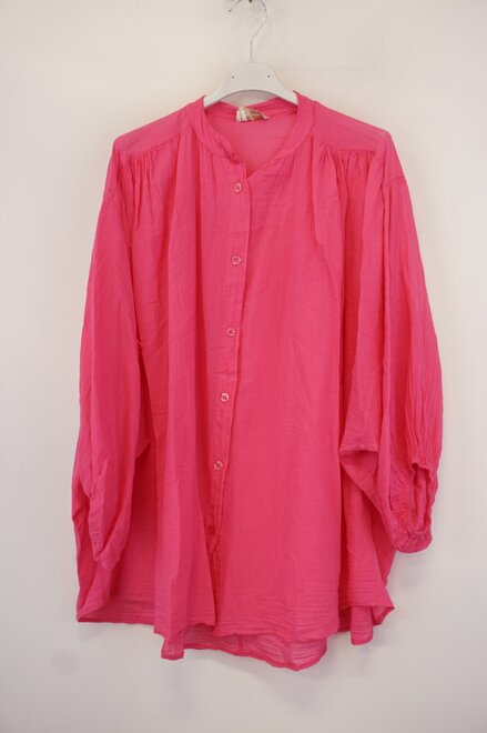 Garde-robe - Blouse - Fushia