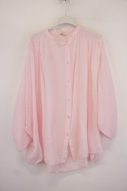 Garde-robe - Blouse - Roze