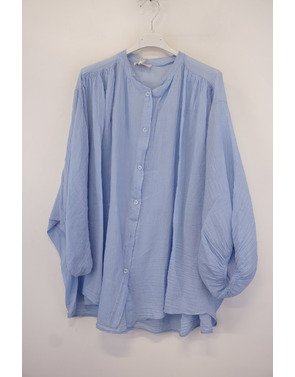 Garde-robe - Blouse - Blauw