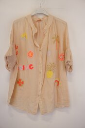 Garde-robe - Blouse - Beige