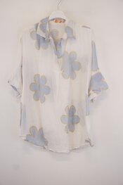 Garde-robe - Blouse - Blauw