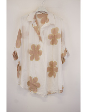 Garde-robe - Blouse - Beige