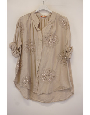 Garde-robe - Blouse - Beige