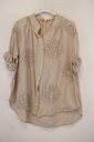 Garde-robe - Blouse - Beige