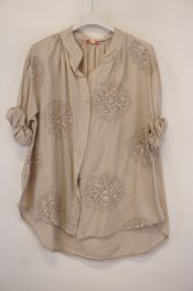 Garde-robe - Blouse - Beige