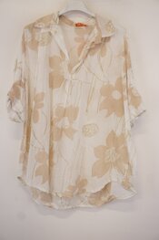 Garde-robe - Blouse - Beige