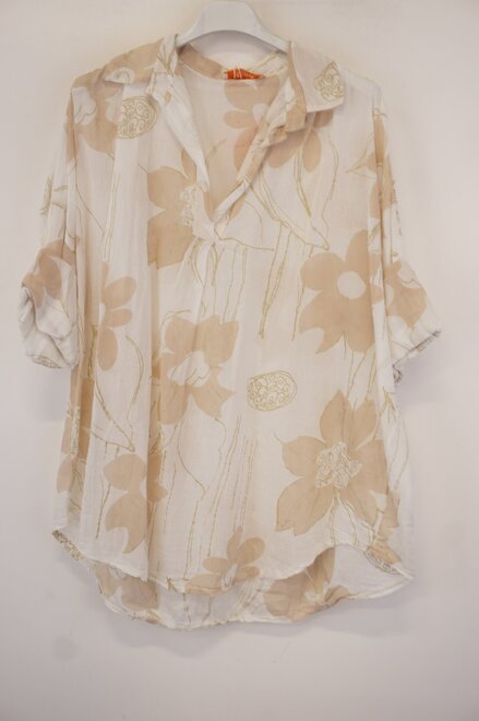 Garde-robe - Blouse - Beige