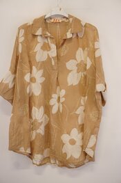 Garde-robe - Blouse - Bruin