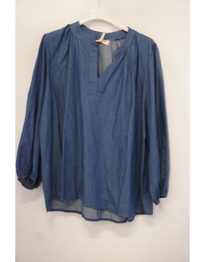 Garde-robe - Blouse - Jeans