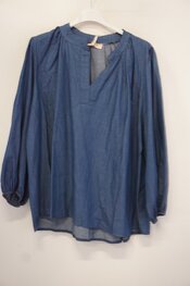 Garde-robe - Blouse - Jeans