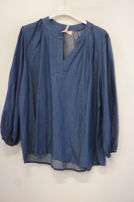 Garde-robe - Blouse - Jeans