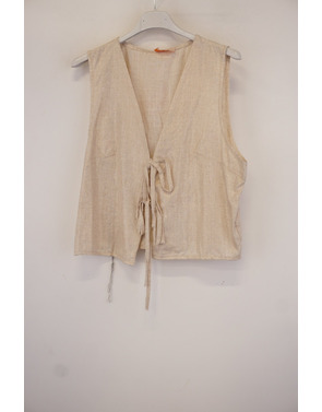 Garde-robe - Top - Goud