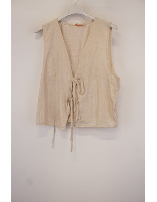 Garde-robe - Top - Goud