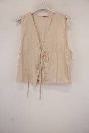 Garde-robe - Top - Goud