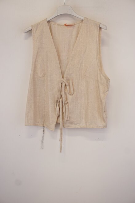 Garde-robe - Top - Goud