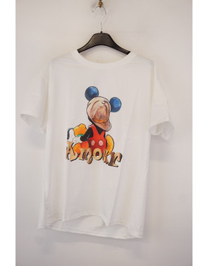 Garde-robe - T-shirt - Rood