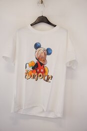 Garde-robe - T-shirt - Rood